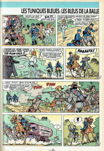 SPIROU ALBUM - Vol. 8 - Original En Francés – 1984 / 1989 - Colección De 25 Tomos En Formato PDF - Descarga Inmediata