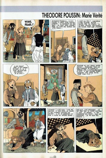 SPIROU ALBUM - Vol. 8 - Original En Francés – 1984 / 1989 - Colección De 25 Tomos En Formato PDF - Descarga Inmediata