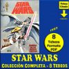 STAR WARS - La Guerra De Las Galaxias - 1983 - Surco (Ex Vértice) – Colección Completa – 8 Tebeos En Formato PDF - Descarga Inmediata