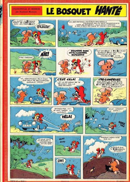 TINTIN Edición Belga - Vol. 6 - Años 1956 Y 1957 - Original En Francés - Colección De 104 Revistas En Formato PDF - Descarga Inmediata