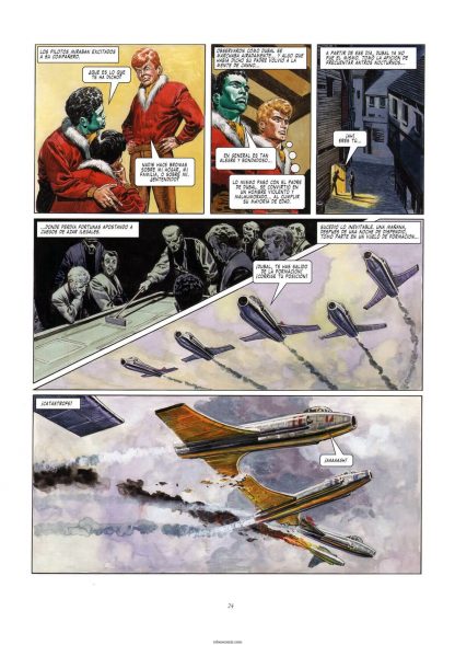 EL IMPERIO DE TRIGAN - 1965 - En Español - Colección De 12 Tomos En Formato PDF - Descarga Inmediata