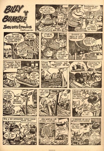 YUMBO - Vol. 4 - 1934 / 1961 - Lote de 100 Tebeos En Formato PDF - Descarga Inmediata