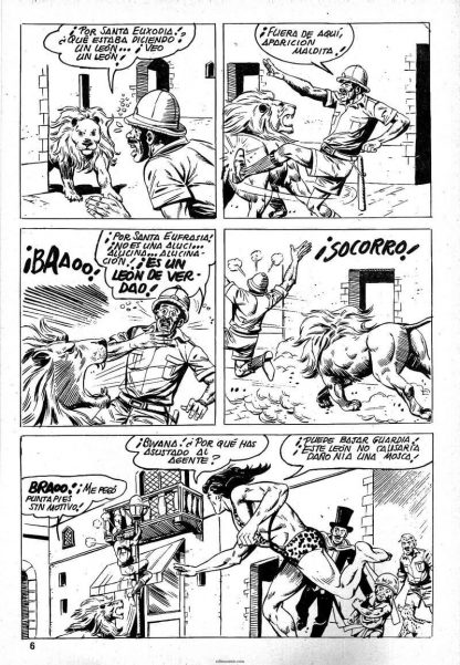 ZEMBLA – 1978 - Vértice - Colección Completa – 8 Tebeos En Formato PDF - Descarga Inmediata