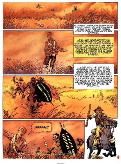 ZOULOULAND - 1987 - En Español - Colección De 18 Libros En Formato PDF - Descarga Inmediata