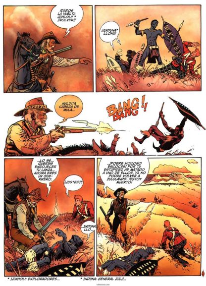 ZOULOULAND - 1987 - En Español - Colección De 18 Libros En Formato PDF - Descarga Inmediata