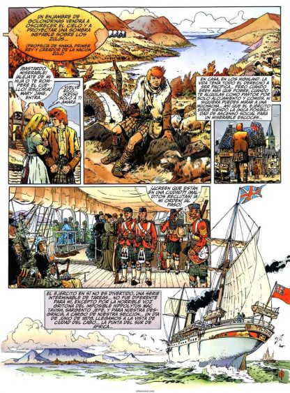 ZOULOULAND - 1987 - En Español - Colección De 18 Libros En Formato PDF - Descarga Inmediata