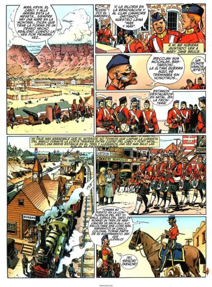 ZOULOULAND - 1987 - En Español - Colección De 18 Libros En Formato PDF - Descarga Inmediata