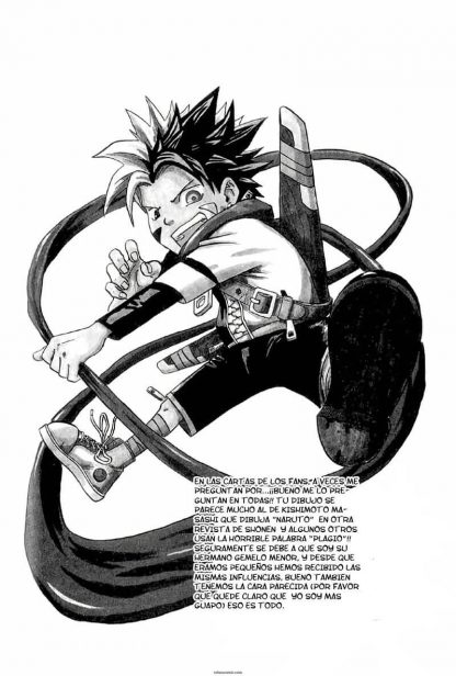 666 SATAN - 2001 - Colección Completa - 19 Tomos En Formato PDF - Descarga Inmediata