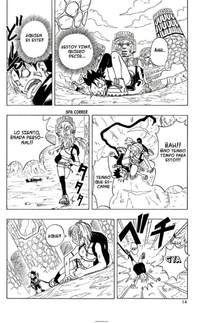 666 SATAN - 2001 - Colección Completa - 19 Tomos En Formato PDF - Descarga Inmediata