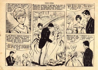 AZUCENA - Vol. 7 - 1951 - Lote de 100 Tebeos En Formato PDF - Descarga Inmediata