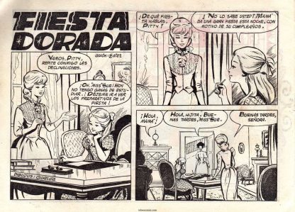 AZUCENA - Vol. 7 - 1951 - Lote de 100 Tebeos En Formato PDF - Descarga Inmediata