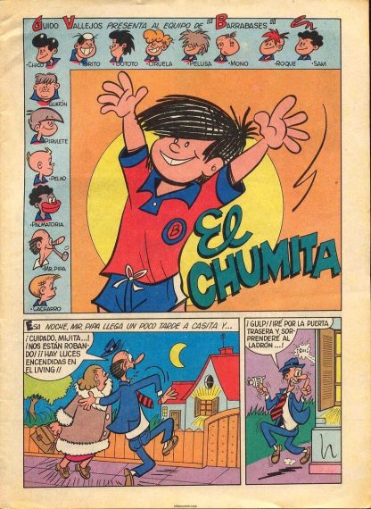 BARRABASES - 4ª Época – 1989 - Colección Completa – 225 Tebeos En Formato PDF - Descarga Inmediata