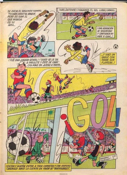 BARRABASES - 4ª Época – 1989 - Colección Completa – 225 Tebeos En Formato PDF - Descarga Inmediata