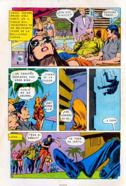 BATMAN - Vol. 8 - 1954 - Novaro - Lote de 100 Tebeos En Formato PDF - Descarga Inmediata