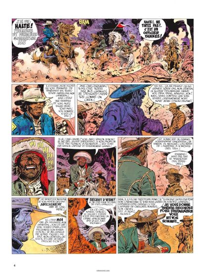 BLUEBERRY - Original En Francés - 1965 - Colección Completa - 28 Libros En Formato PDF - Descarga Inmediata