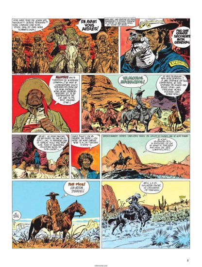 BLUEBERRY - Original En Francés - 1965 - Colección Completa - 28 Libros En Formato PDF - Descarga Inmediata