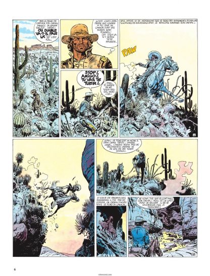 BLUEBERRY - Original En Francés - 1965 - Colección Completa - 28 Libros En Formato PDF - Descarga Inmediata