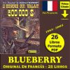 BLUEBERRY - Original En Francés - 1965 - Colección Completa - 28 Libros En Formato PDF - Descarga Inmediata