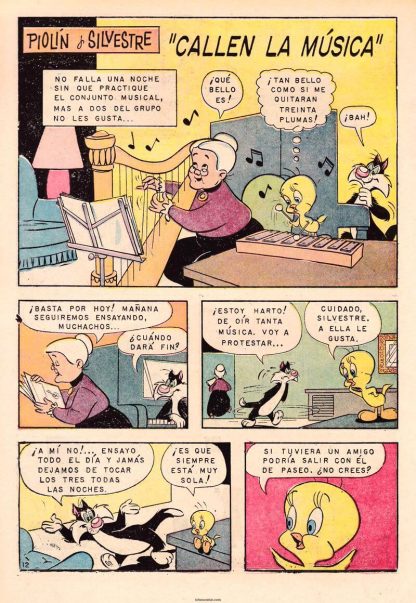 BUGS BUNNY - El Conejo De La Suerte - Vol. 2 - 1950 - Novaro - Lote de 100 Tebeos En Formato PDF - Descarga Inmediata