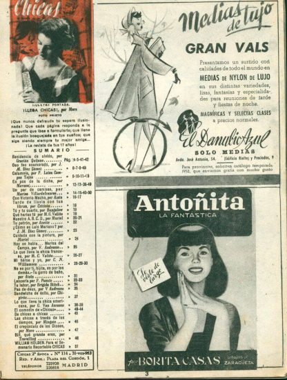 CHICAS - Vol. 2 - 1950 - Lote de 100 Revistas En Formato PDF - Descarga Inmediata