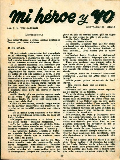 CHICAS - Vol. 2 - 1950 - Lote de 100 Revistas En Formato PDF - Descarga Inmediata