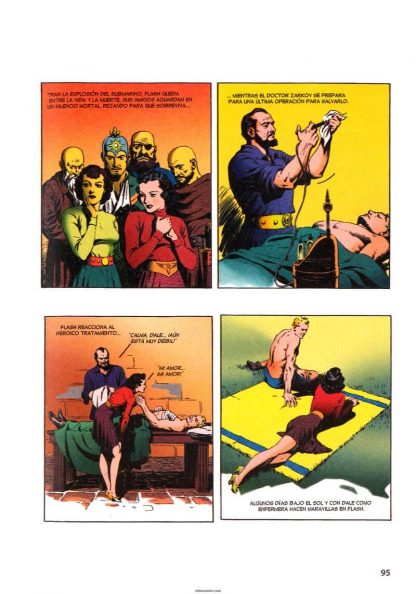 CLASICOS DEL COMIC – 2004 - Lote De 17 Tomos En Formato PDF - Descarga Inmediata