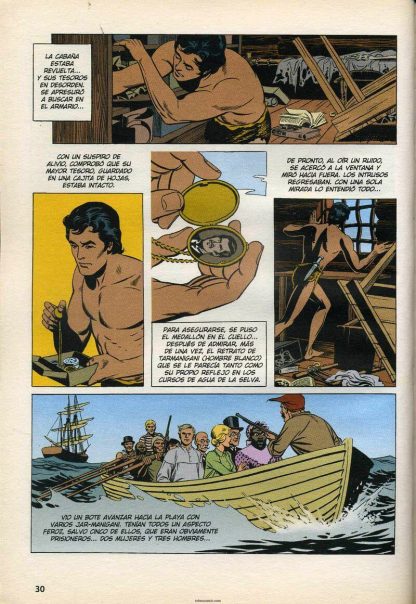 CLASICOS DEL COMIC – 2004 - Lote De 17 Tomos En Formato PDF - Descarga Inmediata