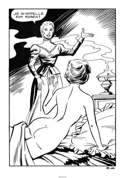 CÓMIC ERÓTICO FRANCÉS - Original En Francés - Vol. 1 - Lote de 50 Libros En Formato PDF - Descarga Inmediata