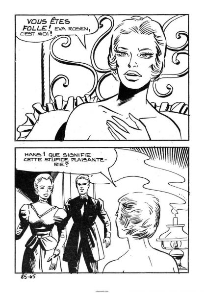 CÓMIC ERÓTICO FRANCÉS - Original En Francés - Vol. 1 - Lote de 50 Libros En Formato PDF - Descarga Inmediata