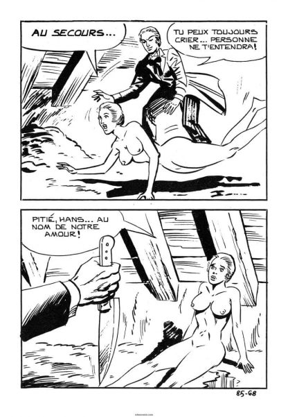 CÓMIC ERÓTICO FRANCÉS - Original En Francés - Vol. 1 - Lote de 50 Libros En Formato PDF - Descarga Inmediata