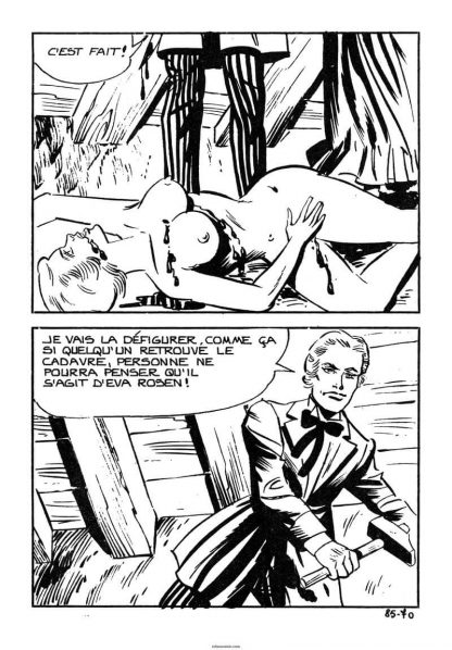 CÓMIC ERÓTICO FRANCÉS - Original En Francés - Vol. 1 - Lote de 50 Libros En Formato PDF - Descarga Inmediata