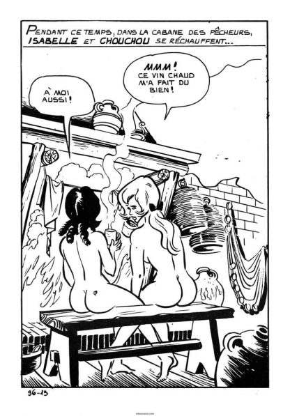 CÓMIC ERÓTICO FRANCÉS - Original En Francés - Vol. 2 - Lote de 50 Libros En Formato PDF - Descarga Inmediata