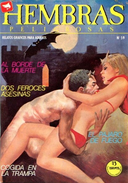 CÓMIC ERÓTICO ESPAÑOL - Vol. 2 - Lote de 100 Cómics En Formato PDF - Descarga Inmediata