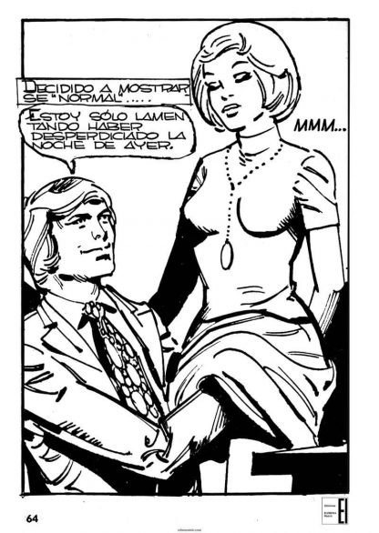 CÓMIC ERÓTICO ESPAÑOL - Vol. 2 - Lote de 100 Cómics En Formato PDF - Descarga Inmediata