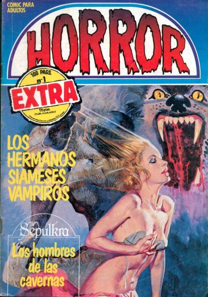 CÓMIC ERÓTICO ESPAÑOL - Vol. 2 - Lote de 100 Cómics En Formato PDF - Descarga Inmediata