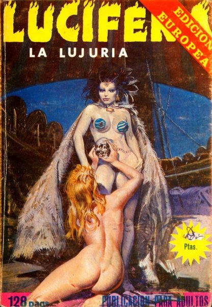 CÓMIC ERÓTICO ESPAÑOL - Vol. 3 - Lote de 100 Cómics En Formato PDF - Descarga Inmediata