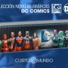 DC COMICS COLECCIÓN NOVELAS GRÁFICAS - Vol. 1 – 2016 - Lote De 25 Tomos En Formato PDF - Descarga Inmediata (copia)