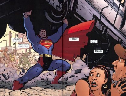 DC COMICS COLECCIÓN NOVELAS GRÁFICAS - Vol. 1 – 2016 - Lote De 25 Tomos En Formato PDF - Descarga Inmediata (copia)