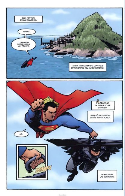 DC COMICS COLECCIÓN NOVELAS GRÁFICAS - Vol. 1 – 2016 - Lote De 25 Tomos En Formato PDF - Descarga Inmediata (copia)