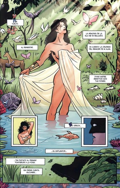 DC COMICS COLECCIÓN NOVELAS GRÁFICAS - Vol. 1 – 2016 - Lote De 25 Tomos En Formato PDF - Descarga Inmediata (copia)