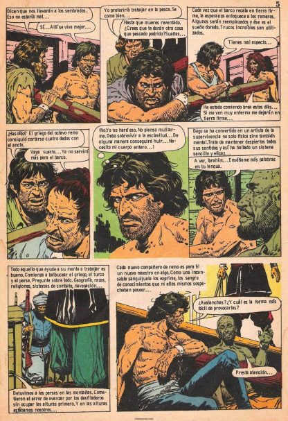 DAGO - Vol. 1 - El Original De Robin Wood - 1981 - Colección Completa - 115 Capítulos - 115 Tebeos En Formato PDF - Descarga Inmediata