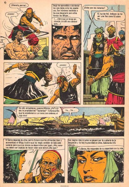 DAGO - Vol. 1 - El Original De Robin Wood - 1981 - Colección Completa - 115 Capítulos - 115 Tebeos En Formato PDF - Descarga Inmediata