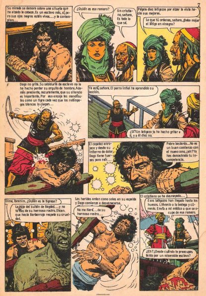 DAGO - Vol. 1 - El Original De Robin Wood - 1981 - Colección Completa - 115 Capítulos - 115 Tebeos En Formato PDF - Descarga Inmediata