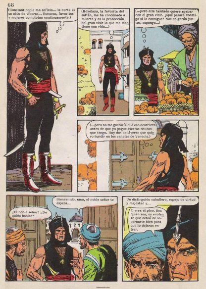 DAGO - Vol. 2 y Último - El Original De Robin Wood - 1981 - Colección Completa - 118 Capítulos - 118 Tebeos En Formato PDF - Descarga Inmediata