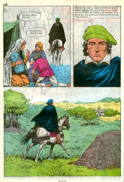 DAGO - Vol. 2 y Último - El Original De Robin Wood - 1981 - Colección Completa - 118 Capítulos - 118 Tebeos En Formato PDF - Descarga Inmediata