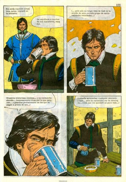 DAGO - Vol. 2 y Último - El Original De Robin Wood - 1981 - Colección Completa - 118 Capítulos - 118 Tebeos En Formato PDF - Descarga Inmediata