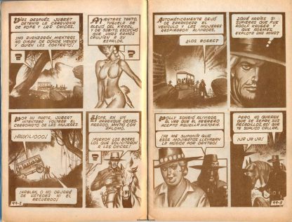 DINASTIA - 1983 - Colección Completa - 438 Tebeos En Formato PDF - Descarga Inmediata