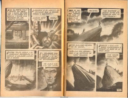 DINASTIA - 1983 - Colección Completa - 438 Tebeos En Formato PDF - Descarga Inmediata