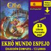 EKHÖ MUNDO ESPEJO - 2013 - En Español - Colección De 13 Libros En Formato PDF - Descarga Inmediata