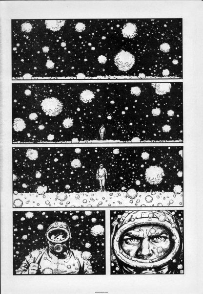 EL ETERNAUTA: EL REGRESO - 2004 – Colección Completa – 20 Libros En Formato PDF - Descarga Inmediata